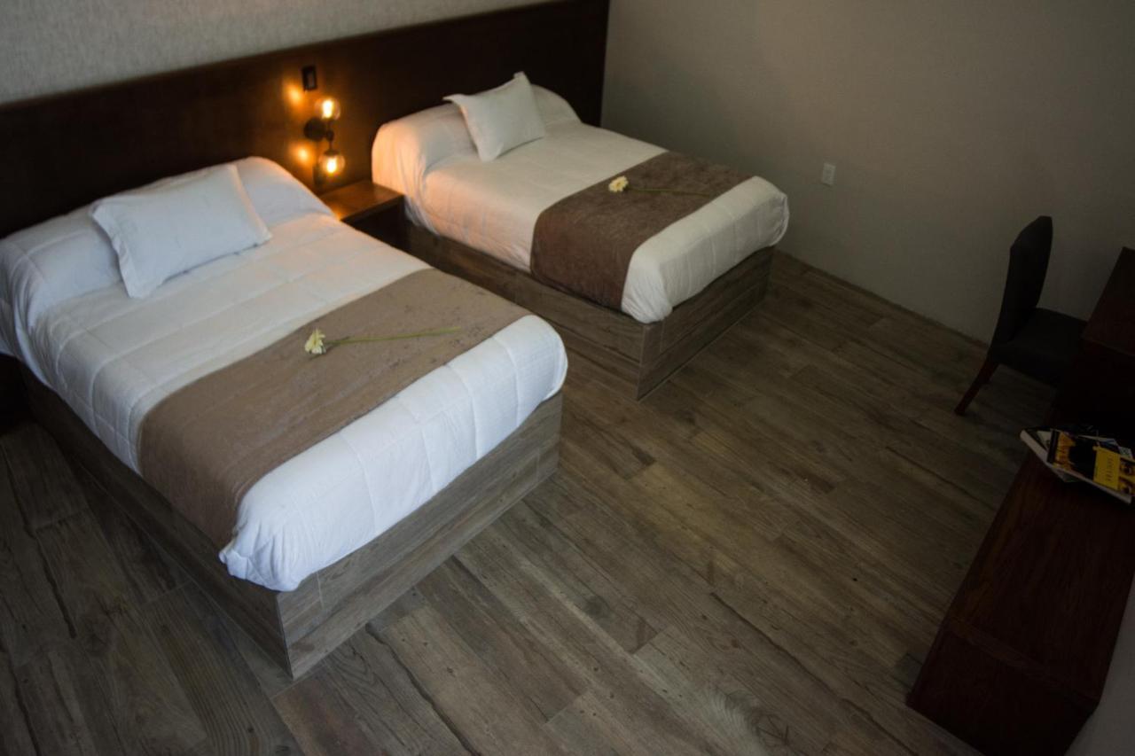 Hotel Express Jerez Jerez de García Salinas Exteriér fotografie