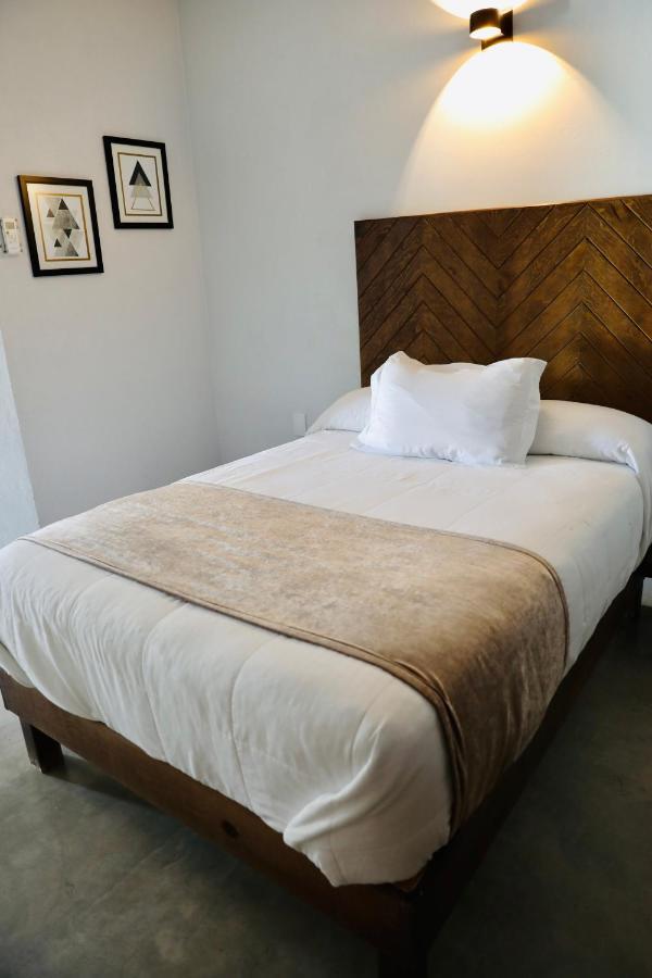 Hotel Express Jerez Jerez de García Salinas Exteriér fotografie