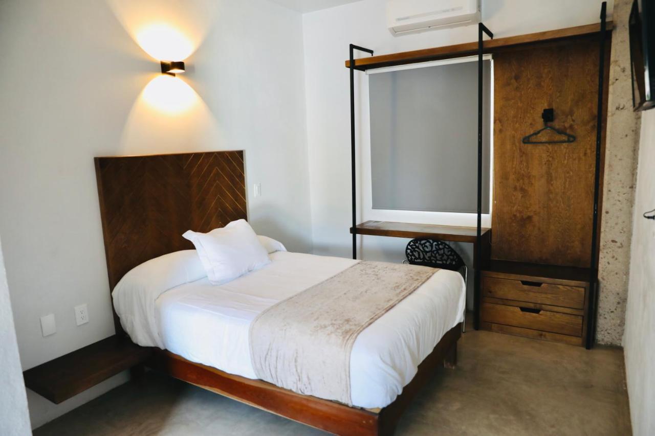 Hotel Express Jerez Jerez de García Salinas Exteriér fotografie
