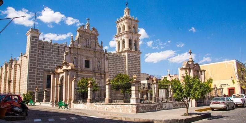 Hotel Express Jerez Jerez de García Salinas Exteriér fotografie